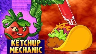 Ketchup On Tacos? 9/12 - Daily Challenge - PvZ Heroes
