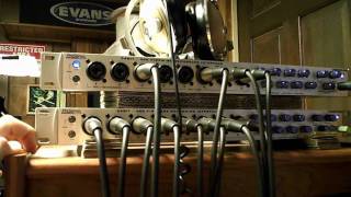 Drum Mic Tutorial - Part 3: Recording Preparation