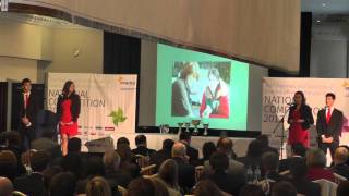 Enactus Nottingham Final 2013