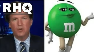 Tucker Leave The Green M&M Alone, You Have A Family