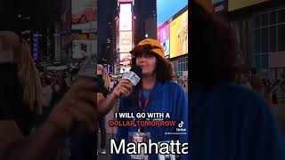 Asking People the HARDEST Financial Questions! #Shorts