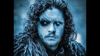 Игра престолов 7 серия 7 сезон Финальная  Полный Обзор  Дракон и Волк Джон Сноу Таргариен Эйгон