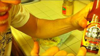 Mad Dog 357 Hot Sauce Prank