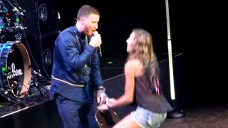 Sugar - Mike Posner (Live)
