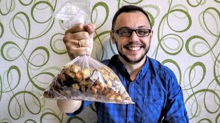 Сухарики вкусно быстро и просто