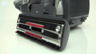 Тест пылесоса LG  Kompressor VK89382HU