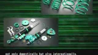 Tein Suspension Promotional Video #2