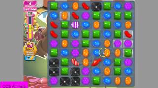 Candy Crush Saga Level 1047 No Boosters