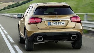 2017 Mercedes GLA 220 d 4MATIC - Drive and Design