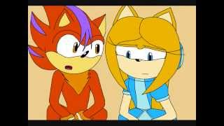 Shadow and Maria ~ My immortal
