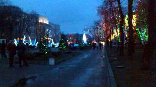город Днепропетровск, низ пр.Кирова