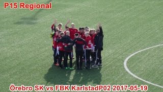 Örebro SK vs FBK KarlstadP02 2017 05 19