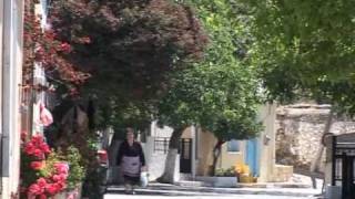 Chrisopigi Village by Makrigialos, East Crete