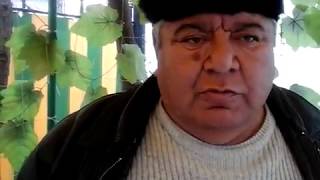 Бўстонлиқ туман ҳокими уйини буздирган Хумсонлик Мехридила Мадаминов фарёди 17.03. 2017