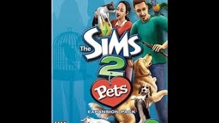 Instalando The Sims 2 Pets (Sem CD)