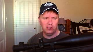 My Mossberg Night Train .308