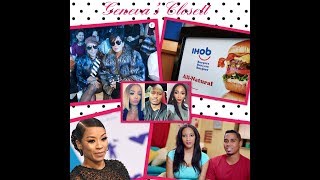 Marjorie & Kris Jenner Besties?| Rasheeda & Kirk LHHATL| Keyshia Cole LIED| IHOP Burger LIE