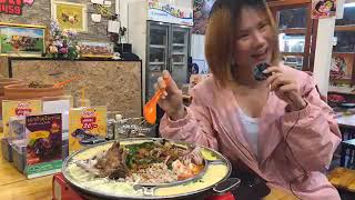 รีวิวอุดร..กินอะไรดี UFO "เตี๋ยวตี๋" Banana Diary Live@UDON กินกล้วยๆ (บันทึกLiveสดจากFacebook)