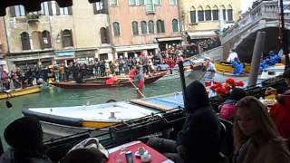 ВЕНЕЦИЯ! Карнавал в Венеции, 16 февраля 2014.