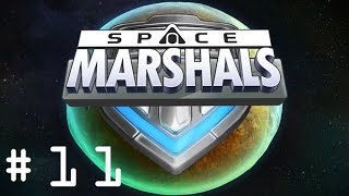 Space Marshals приключения на Android и iOS (часть 11)