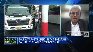 BPH Migas Pastikan Kuota Subsidi BBM 2022 Cukup, Defisit APBN Aman?