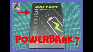 POWERBANK из того что было
