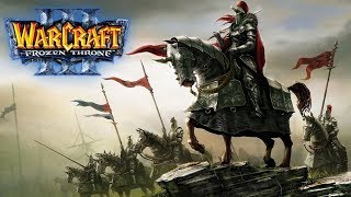 ЗЕЛЁНЫЙ ДРАКОН 2 ЭВОЛЮЦИЯ! - ВСЯ ЛЮДСКАЯ РАТЬ! - ДОП КАМПАНИЯ!(Warcraft III: The Frozen Throne) #10