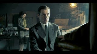 King Stannis Meets Winston Churchill (GoT & The Crown)