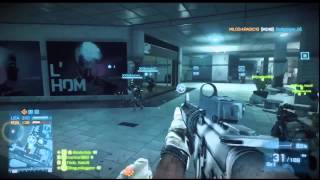 [Battlefield 3] Clan War ITA | KK vs DHS | Round 1/3 | ShogunAsgaror