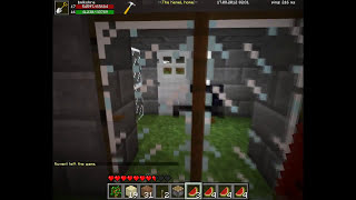 РЕАЛИТИ-ШОУ "Воруй-Убивай" или (Griefing in Minecraft) День 10ч1