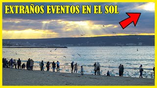 Fenómenos Muy Raros e Inesperados Son Detectados en el Sol