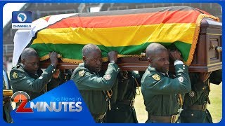 Recap: Mugabe’s Family Agree To Burial In ‘Heroes’ Monument