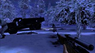 Hidden and Dangerous 2 - Operation Snowball - First Strike