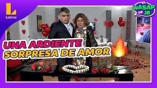 ?? Julito irrumpió en la política para romper más de un corazón