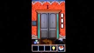 100 Doors Classic Escape Niveau 15 - Level 15 Walkthrough - astuces-et-trucs.fr