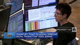 Frankfurt: Pusat Keuangan TERBESAR EROPA, "Manhattan" Versi Jerman