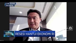 Resesi Hantui Ekonomi, Fauzi Ichsan: Pemulihan Tergantung Vaksin