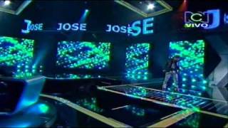 Cap 13  5/5 Jose  - Gala 1 Factor x 2009 - Por Amarte Así