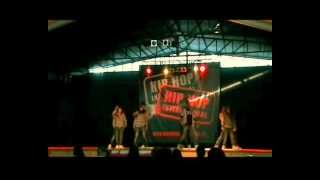 Freaky Bounz • Varsity Division @ Hip Hop International Italy Finals 2011