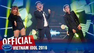 VIETNAM IDOL 2016 - GALA 3 - RIÊNG MÌNH TA - QUANG ĐẠT