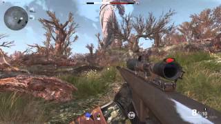 Survarium 0.41 Прощание с Barrett M82 (временно)* #2/ Farewell to Barrett M82 (temporarily )* #2