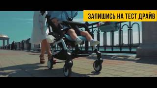Коляска yoya