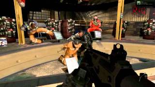 Modern Warfare 2 "Ночь в музее"