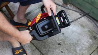 Homelite CSP 3314 Chainsaw