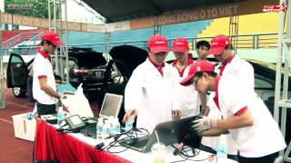 Thể Thao TV_Ngày hội chăm sóc xe - Car Care Day tại TP. HCM_5-6/7/2014