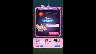 Candy Crush Saga Level 1995