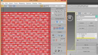 3dmax создание полов, плитки, фасадных панелей, ламината скрипт floor generator