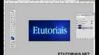 Vídeo Aula Photoshop - dream text