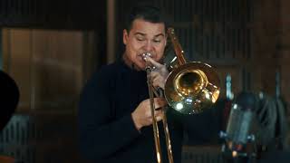 Vox Gabrieli Sonata - Stjepan Sulek - Jamie Williams trombone, Natalia Domanska piano