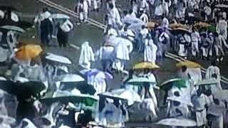 وقوف الحجاج بعرفة موسم الحج Pelerinage 2015